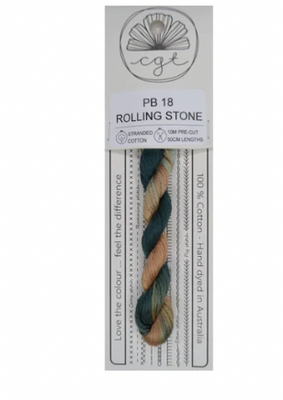 Rolling Stone - DISCONTINUED