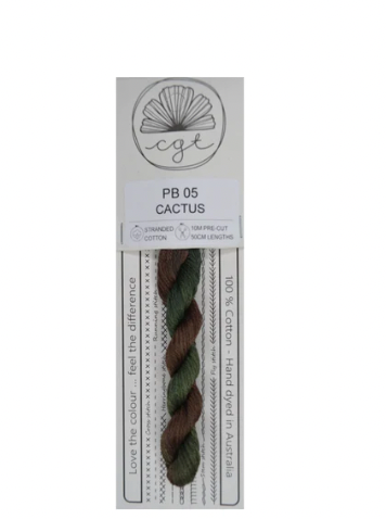 Cactus - DISCONTINUED
