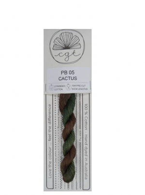 Cactus - DISCONTINUED