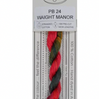 Waight Manor - DISCONTINUED