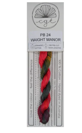 Waight Manor - DISCONTINUED