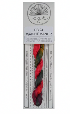 Waight Manor - DISCONTINUED