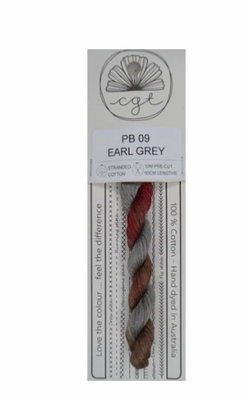 Earl Grey- PB09