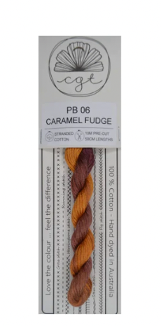 Carmel Fudge - DISCONTINUED
