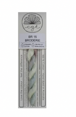 Broderie BR15