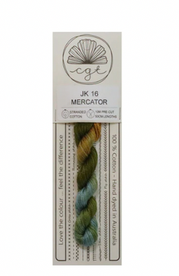 Mercator JK16