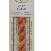 Foxing JK22