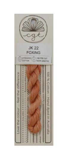 Foxing JK22