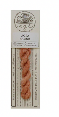 Foxing JK22