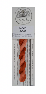 Zulu KD27