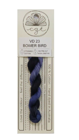 Bower Bird VD23