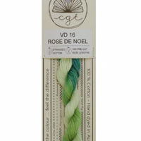 Rose De Noel VD16