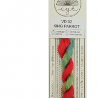 King Parrot VD02
