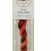 Gaillarde VD06