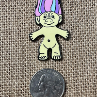 Troll Doll Needle minder