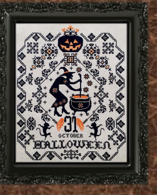 Witch Sampler
