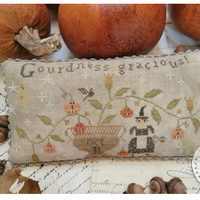 Gourdness Gracious!