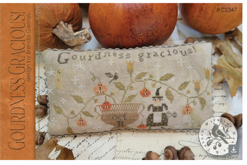 Gourdness Gracious!