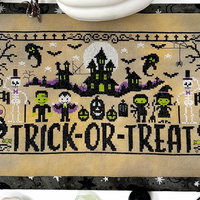 Trick or treat
