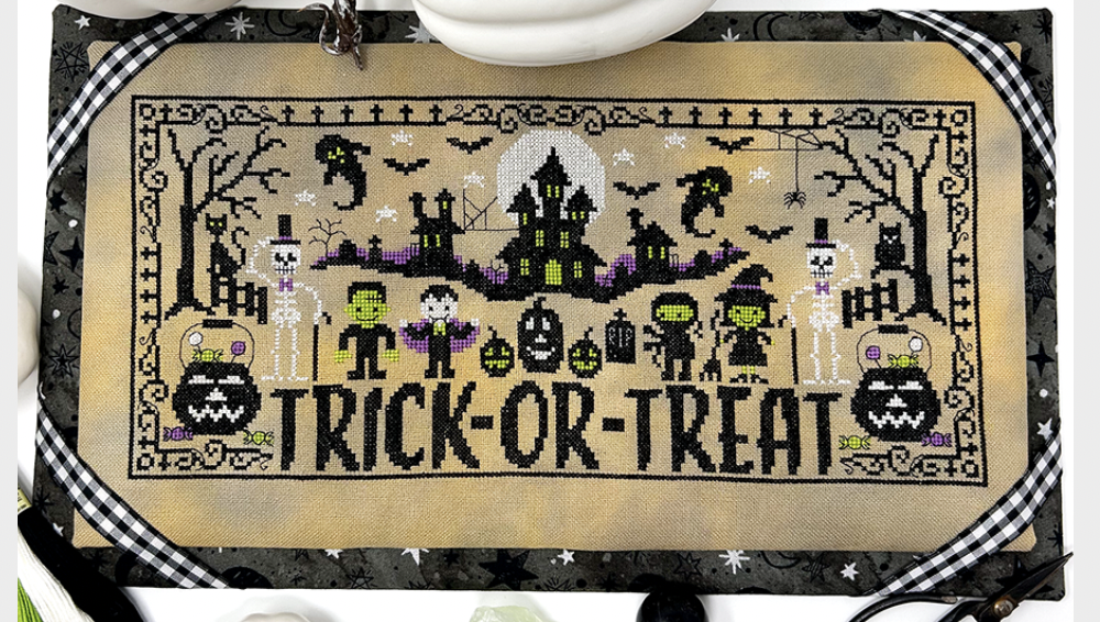 Trick or treat