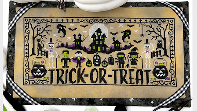 Trick or treat