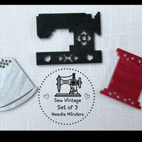Sew Vintage Needleminder set