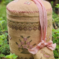Lenten rose drum