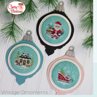 Vintage Ornaments