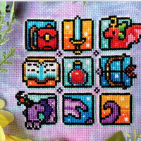 Adventure Squares