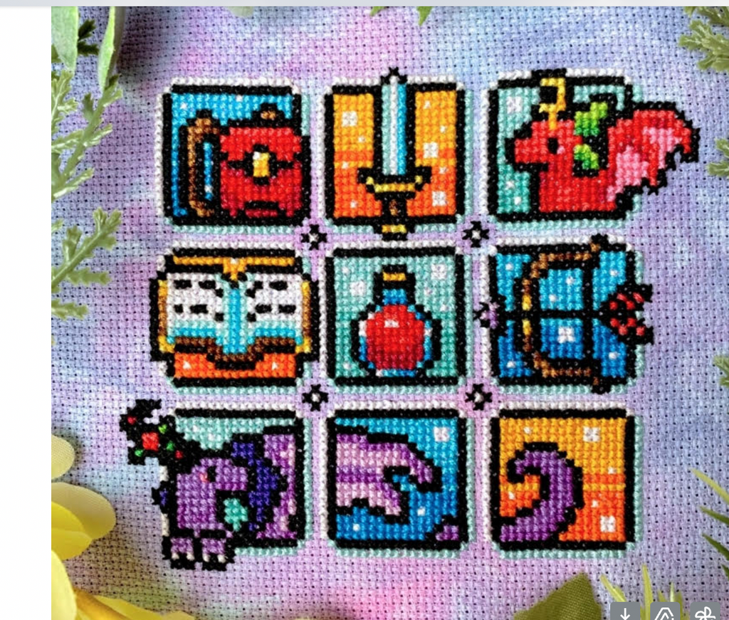 Adventure Squares