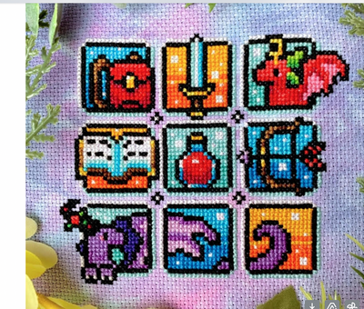 Adventure Squares