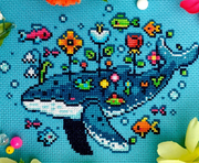 Whale Garden