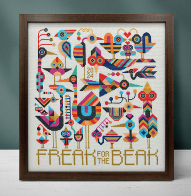 Freak for the Beak