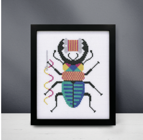 Stitchy Bug