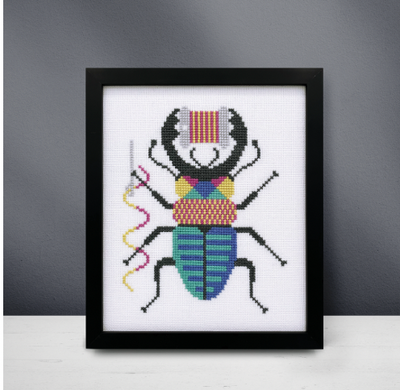 Stitchy Bug