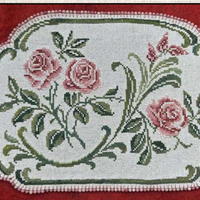 Vintage Pink Rosprima