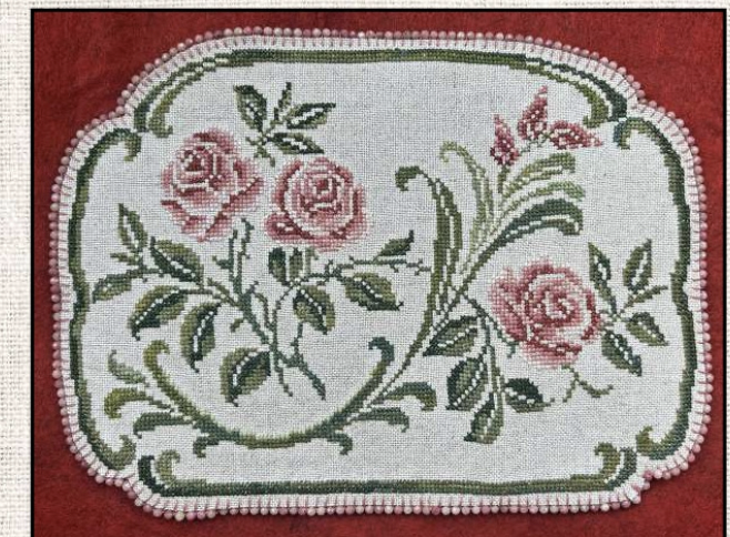 Vintage Pink Rosprima