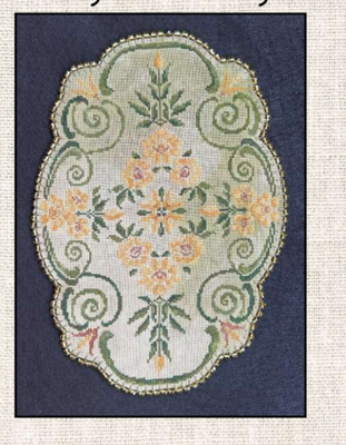 Vintage Posies Delight