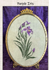 Purple Iris