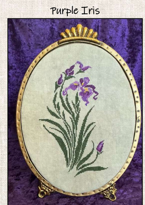 Purple Iris