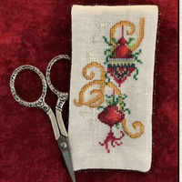 Holiday Scissor Book