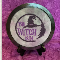 The Witch Is In