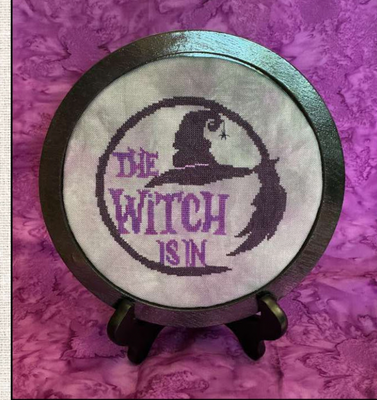 The Witch Is In