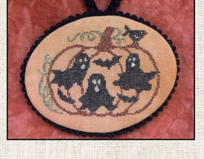 The Ghosted Pumpkin
