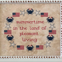 Patriotic Wreath