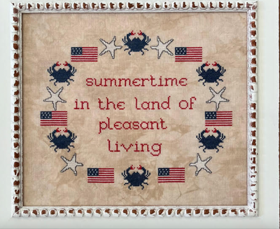 Patriotic Wreath