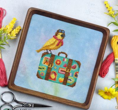 Bird Globetrotter