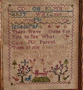 Ann Hookham - 1824