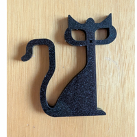 Black Cat Needle Minder