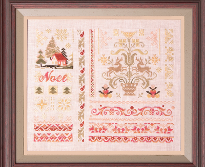 Noel Band Sampler